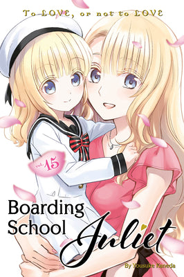 Boarding School Juliet 15 by Kaneda, Yousuke