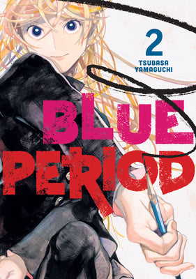 Blue Period 2 by Yamaguchi, Tsubasa