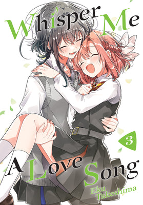 Whisper Me a Love Song 3 by Takeshima, Eku