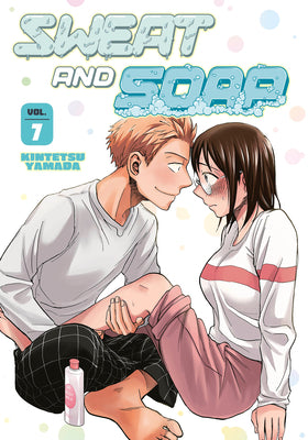 Sweat and Soap 7 by Yamada, Kintetsu