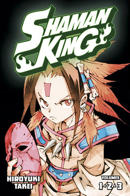 Shaman King Omnibus 1 (Vol. 1-3) by Takei, Hiroyuki
