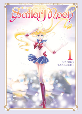 Sailor Moon 1 (Naoko Takeuchi Collection) by Takeuchi, Naoko