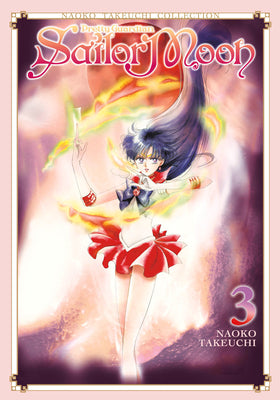 Sailor Moon 3 (Naoko Takeuchi Collection) by Takeuchi, Naoko