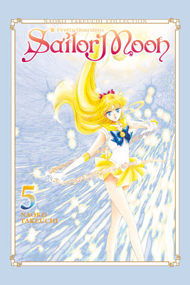 Sailor Moon 5 (Naoko Takeuchi Collection) by Takeuchi, Naoko