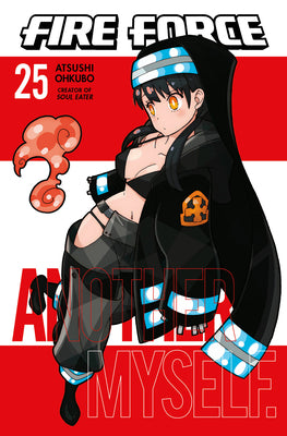 Fire Force 25 by Ohkubo, Atsushi