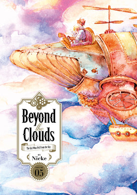 Beyond the Clouds 5 by Nicke