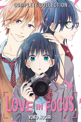 Love in Focus Complete Collection by Nogiri, Yoko