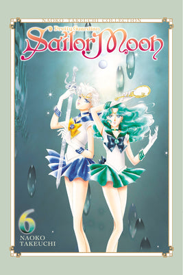 Sailor Moon 6 (Naoko Takeuchi Collection) by Takeuchi, Naoko