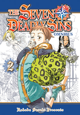 The Seven Deadly Sins Omnibus 2 (Vol. 4-6) by Suzuki, Nakaba