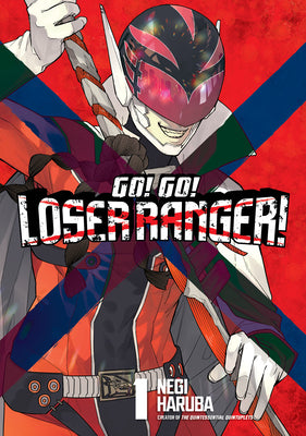 Go! Go! Loser Ranger! 1 by Haruba, Negi
