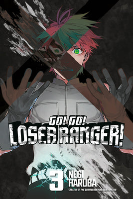 Go! Go! Loser Ranger! 3 by Haruba, Negi