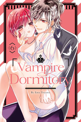 Vampire Dormitory 6 by Toyama, Ema