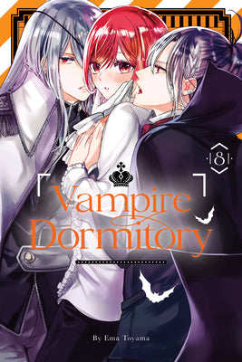 Vampire Dormitory 8 by Toyama, Ema