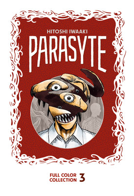Parasyte Full Color Collection 3 by Iwaaki, Hitoshi