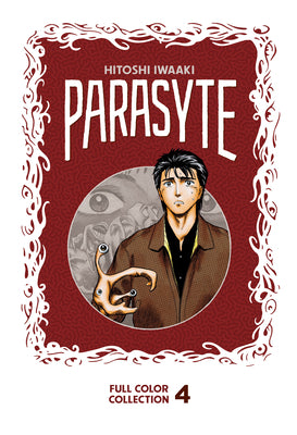 Parasyte Full Color Collection 4 by Iwaaki, Hitoshi