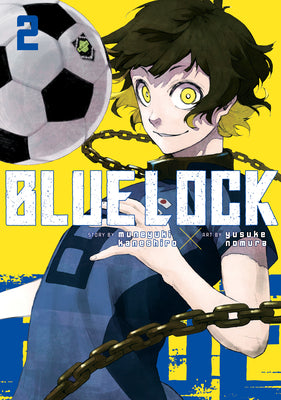 Blue Lock 2 by Kaneshiro, Muneyuki