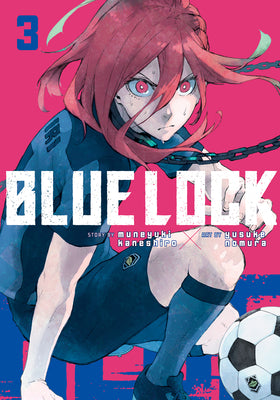 Blue Lock 3 by Kaneshiro, Muneyuki