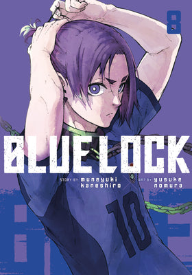 Blue Lock 8 by Kaneshiro, Muneyuki