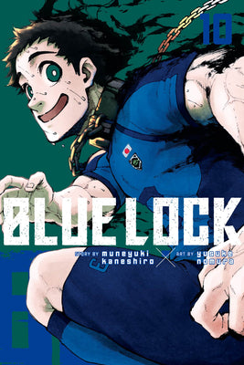 Blue Lock 10 by Kaneshiro, Muneyuki