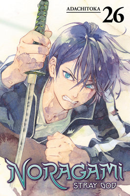 Noragami: Stray God 26 by Adachitoka