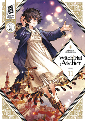 Witch Hat Atelier 11 by Shirahama, Kamome