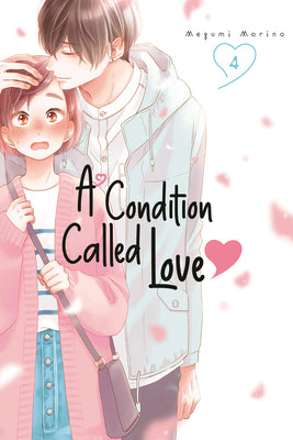 A Condition Called Love 4 by Morino, Megumi