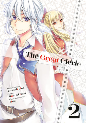 The Great Cleric 2 by Akikaze, Hiiro