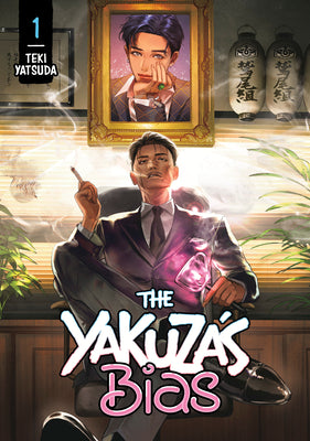 The Yakuza's Bias 1 by Yatsuda, Teki