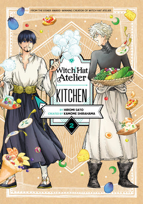 Witch Hat Atelier Kitchen 2 by Sato, Hiromi