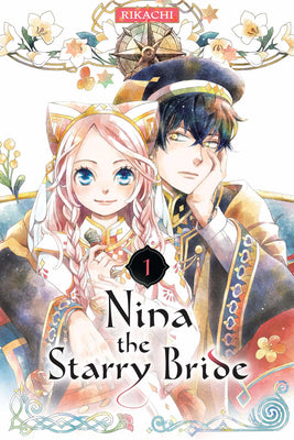 Nina the Starry Bride 1 by Rikachi