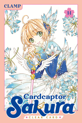 Cardcaptor Sakura: Clear Card 14 by Clamp