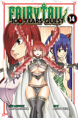 Fairy Tail: 100 Years Quest 14 by Mashima, Hiro