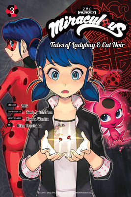 Miraculous: Tales of Ladybug & Cat Noir (Manga) 3 by Warita, Koma