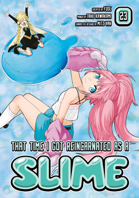 That Time I Got Reincarnated as a Slime 23 by Fuse