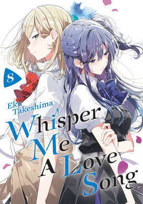 Whisper Me a Love Song 8 by Takeshima, Eku