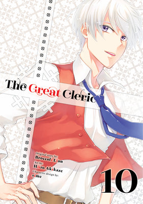 The Great Cleric 10 by Akikaze, Hiiro