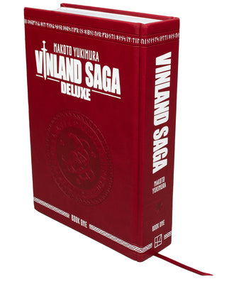 Vinland Saga Deluxe 1 by Yukimura, Makoto