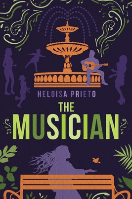 The Musician by Prieto, Heloisa