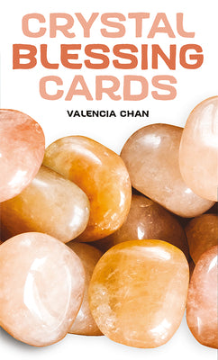 Crystal Blessing Cards by Chan, Valencia