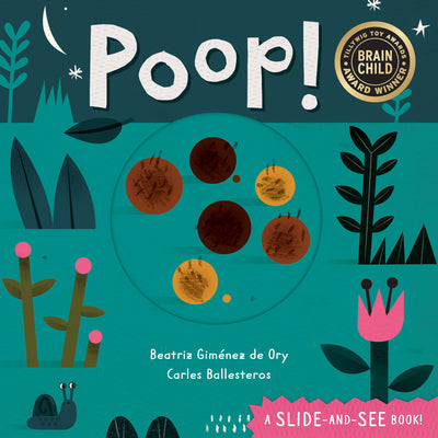 Poop! by Gimnez de Ory, Beatriz