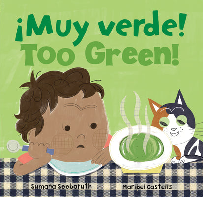 ¡Muy Verde! / Too Green! by Seeboruth, Sumana