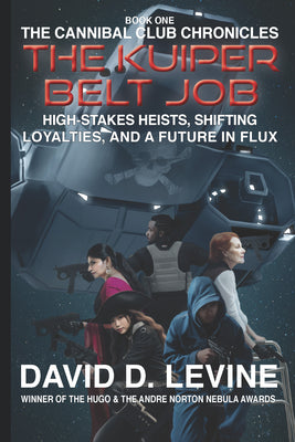 The Kuiper Belt Job by Levine, David D.