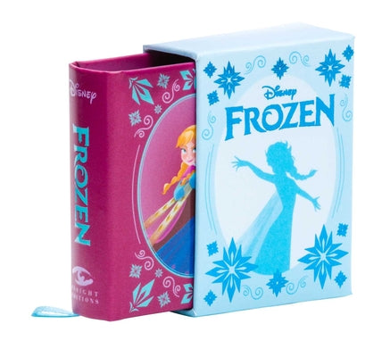 Disney Frozen Tiny Book by Vitale, Brooke