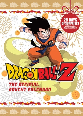 Dragon Ball Z: The Official Advent Calendar by Insight Editions