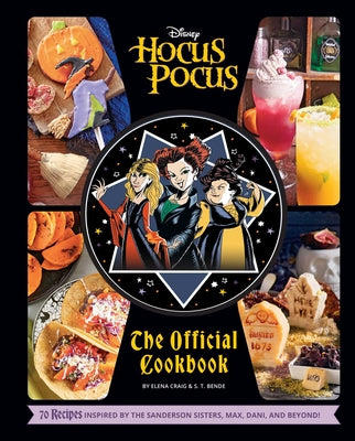 Hocus Pocus: The Official Cookbook by Craig, Elena