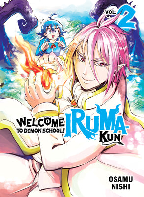 Welcome to Demon School! Iruma-Kun 2 by Nishi, Osamu
