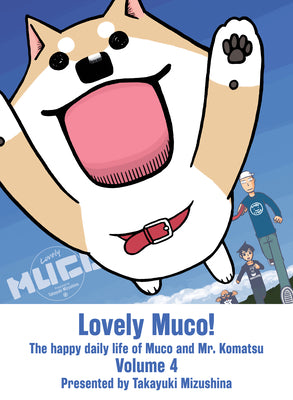 Lovely Muco! 4 by Mizushina, Takayuki
