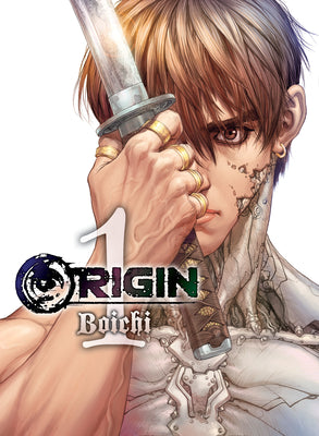 Origin 1 by Boichi