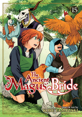 The Ancient Magus' Bride Vol. 15 by Yamazaki, Kore