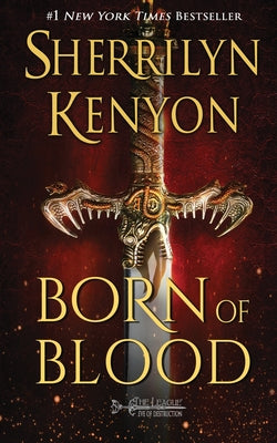 Born of Blood by Kenyon, Sherrilyn